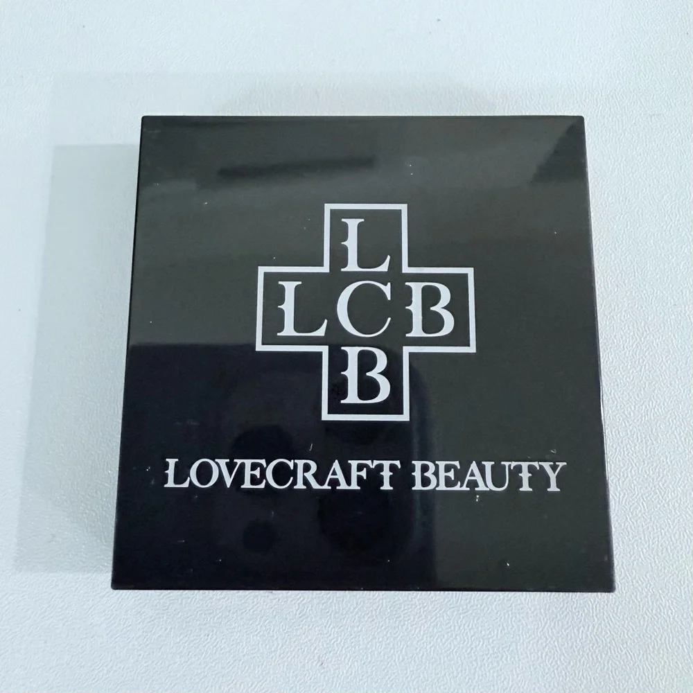 NEW Lovecraft Beauty Blush in Dauphine